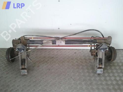 Used Rear axle PEUGEOT 306 Break (7E, N3, N5) 1.4 (75 hp) 20553906