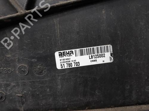 Køleventilator elektrisk PEUGEOT BIPPER Tepee 1.4 HDi (68 hp) 20542790
