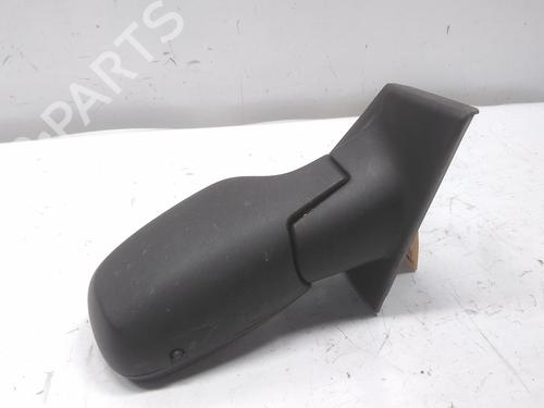 Right mirror RENAULT CLIO III (BR0/1, CR0/1)  | BP20517531C27 