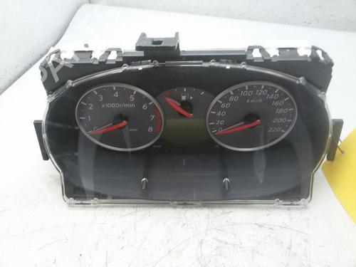 Instrument cluster NISSAN MICRA III (K12) 1.2 16V | BP20556373C47 