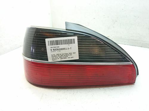 Used Left taillight PEUGEOT 306 (7B, N3, N5) 1.6 (98 hp) 20566414