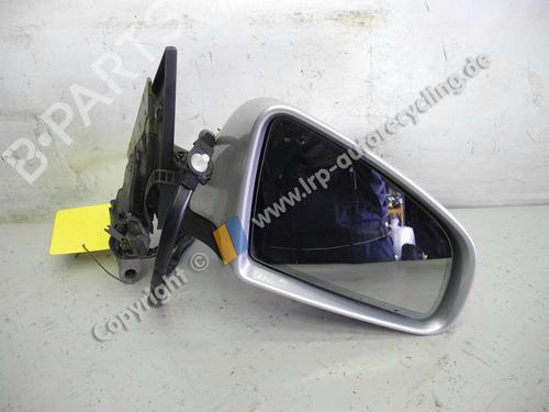 Right mirror AUDI A4 B7 Convertible (8HE) 2.0 TFSI 16V | BP20534813C27 