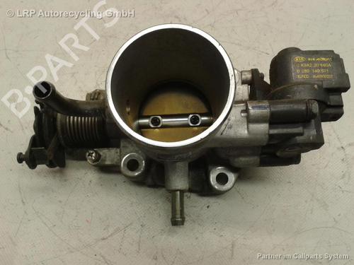 Throttle body KIA CARENS II MPV (FJ) 1.8 | BP20542379M82 