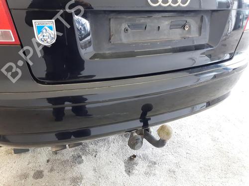 Rear bumper AUDI A3 Sportback (8PA) 1.9 TDI | BP27810348C8 