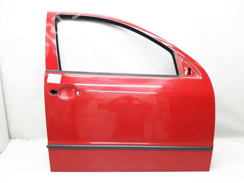 Used Right front door SKODA FABIA I (6Y2) 1.4 16V (75 hp) 20582398