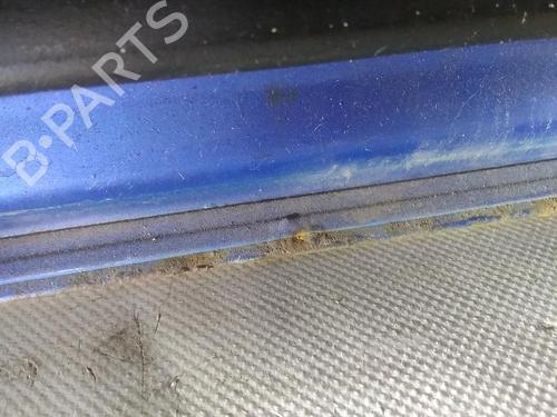 Left front door MAZDA 3 Saloon (BK) 1.6 (BK12) | BP20515076C2 