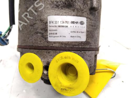 AC compressor OPEL MERIVA A MPV (X03) 1.4 16V Twinport (E75) | BP38000606M34  - Image 6