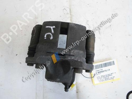 Used Right front brake caliper DACIA SANDERO 1.6 (BS0D, BS0B, BS0F, BS0H) (87 hp) 20540834
