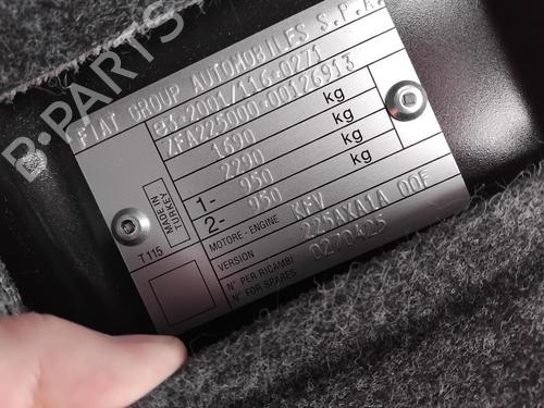Hattehylde FIAT QUBO (225_) 1.4 (225AXA1A) | BP36093295C85 - Image 20