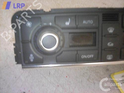 Climate control AUDI A8 D3 (4E2, 4E8) 4.0 TDI quattro | BP20555308I5 
