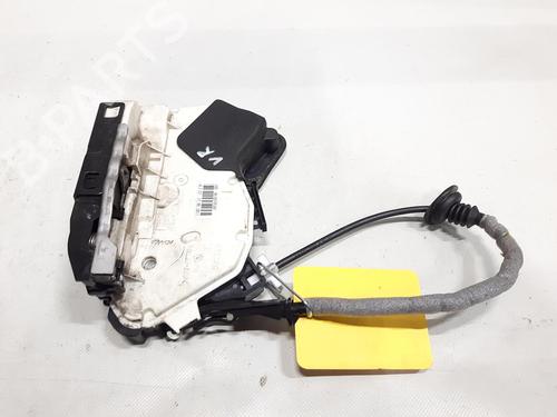 Front right lock VW POLO V (6R1, 6C1) 1.4 (6R1) | BP20516787C97 