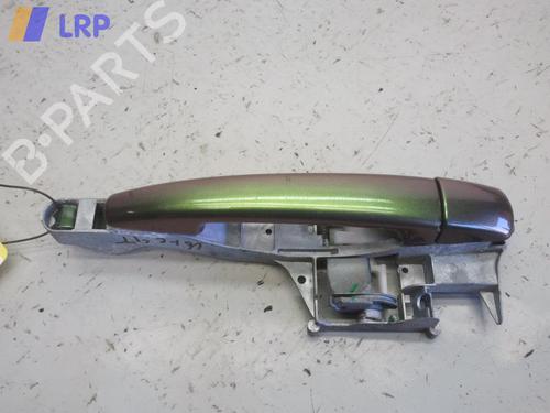 Używane Klamka zewnętrzna drzwi przednich prawych CITROËN C4 Picasso I MPV (UD_) [2006-2015]  20577382