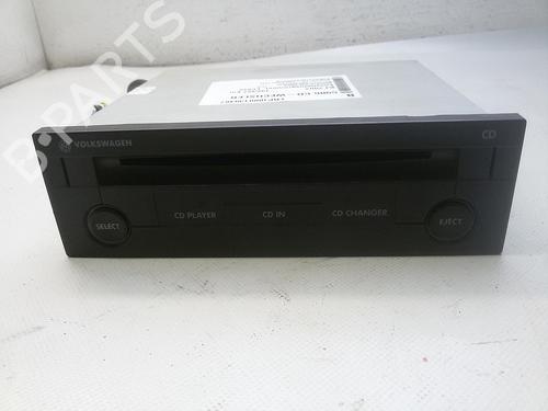 Radio VW GOLF IV (1J1) 1.4 16V | BP20523415E6 