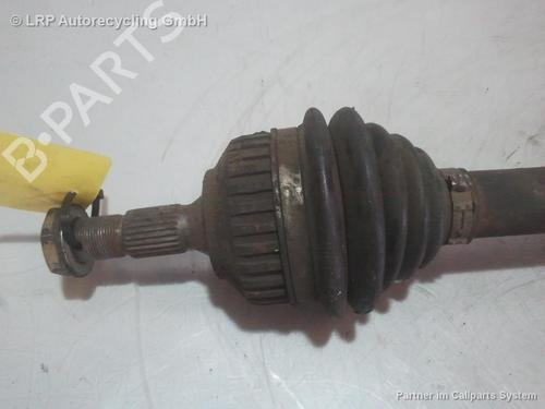 Right front driveshaft CITROËN XSARA Coupe (N0) 1.8 i | BP20548577M39 