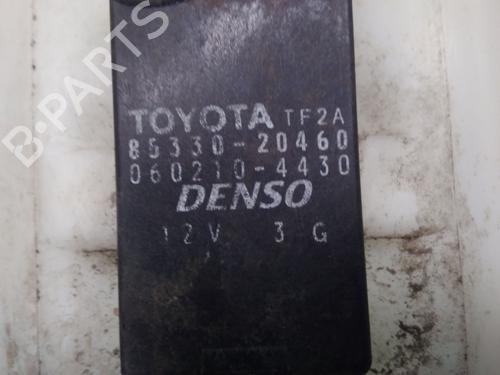 Spylertank TOYOTA YARIS VERSO (_P2_) 1.4 D-4D (NLP20_, NLP22_) | BP20590230C113 