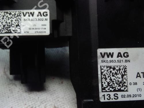 Switch SEAT LEON (1P1) 1.2 TSI | BP20595313I30 