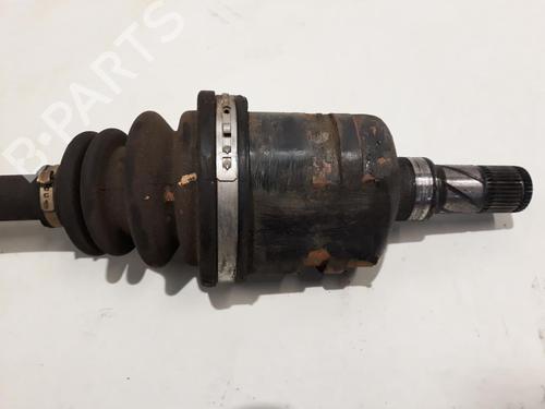 Left front driveshaft DAEWOO LEGANZA (KLAV) 2.0 16V | BP20532939M38 
