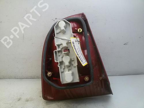 Right taillight SKODA SUPERB I (3U4) 1.9 TDI | BP20566848C35 