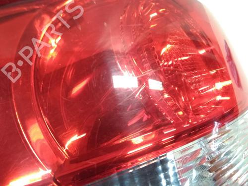 Left taillight VW GOLF VI (5K1) 2.0 TDI | BP20593288C34 