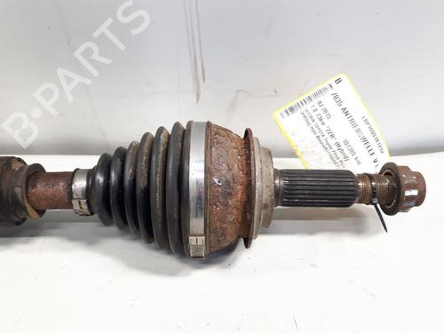 Used Left front driveshaft TOYOTA PRIUS PLUS (_W4_) 1.8 Hybrid (ZVW40W, ZVW41W) (136 hp) 20594833