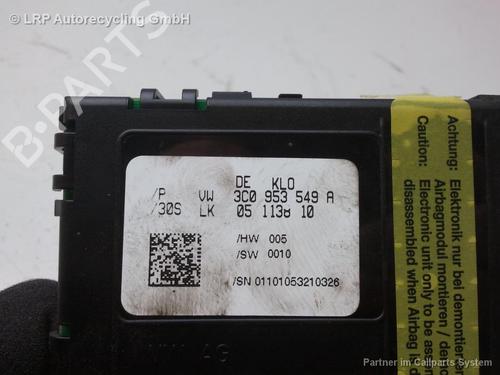 Elektronisk modul VW PASSAT B6 Variant (3C5) 2.0 TDI | BP20542960M83 