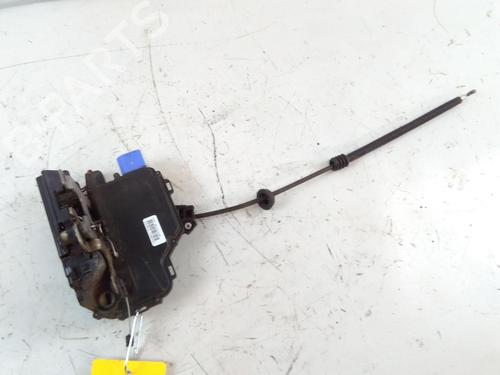 Front left lock SKODA FABIA I Combi (6Y5) 1.4 16V | BP20591289C98 