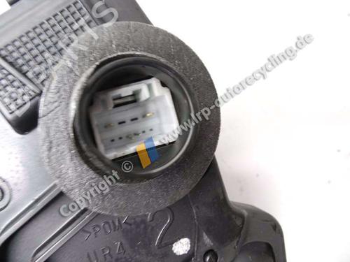 Front right lock TOYOTA AVENSIS Estate (_T27_) 1.8 VVT-i (ZRT271_, ZRT271R) | BP20580889C97 