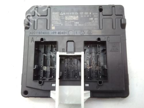 Elektronisk modul SKODA ENYAQ iV SUV (5AZ) 80X 4x4 (265 hp) 20519804