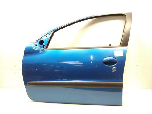 Used Left front door Left front door PEUGEOT 206 SW (2E/K) 1.4 (75 hp) 33676460 33676460