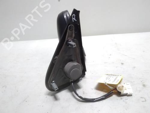 Right mirror CITROËN BERLINGO / BERLINGO FIRST MPV (MF_, GJK_, GFK_) 1.8 i 4WD (MFLFX) | BP20517431C27 