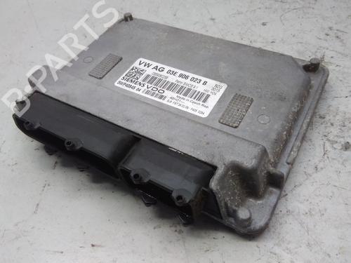 Used Engine control unit (ECU) SKODA FABIA II (542) 1.2 (70 hp) 20595920