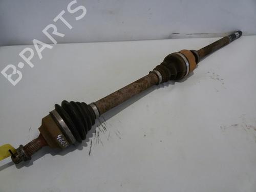 Used Right front driveshaft CITROËN BERLINGO MULTISPACE (B9) 1.6 HDi 75 / BlueHDi 75 (75 hp) 20548431