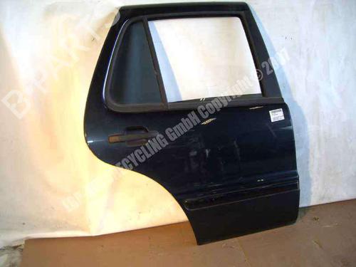 Right rear door MERCEDES-BENZ M-CLASS (W163) ML 320 (163.154) | BP20578204C5 