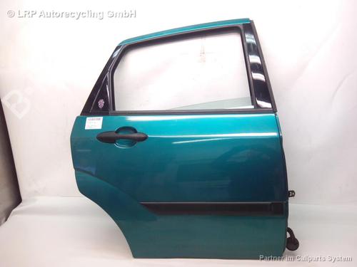 Right rear door FORD FOCUS I Saloon (DFW) 1.8 16V | BP20578257C5 