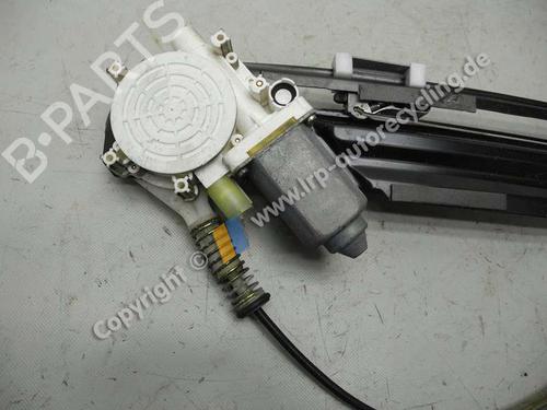 Rear right window mechanism BMW 5 (E39) M5 | BP20543963C25 