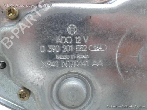 Rear wiper motor FORD FOCUS I Turnier (DNW) 1.6 16V | BP20551736M102 