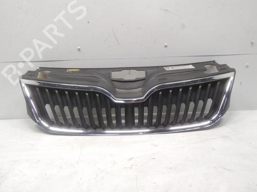 Used Grille SKODA RAPID (NH3, NK3, NK6) 1.2 TSI (105 hp) 20593876