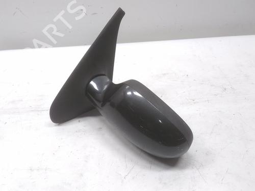 Left mirror RENAULT CLIO II (BB_, CB_) 1.2 16V (BB05, BB0W, BB11, BB27, BB2T, BB2U, BB2V, CB05,... | BP20517062C26 
