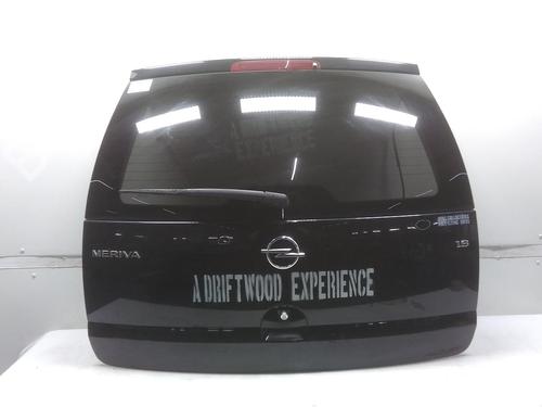 Used Tailgate OPEL MERIVA A MPV (X03) 1.6 16V (E75) (100 hp) 20514193