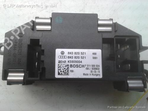 Used Electronic module AUDI A4 B8 Avant (8K5) 2.0 TDI (120 hp) 20547069