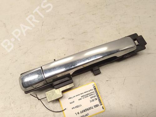 Türgriff hinten links außen für ISUZU D-MAX II (TFR, TFS) 2.5 CRDi (TFR86J) (163 hp) 20518681
