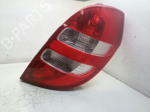 Used Right taillight MERCEDES-BENZ A-CLASS (W169) A 180 CDI (169.007, 169.307) (109 hp) 20551185