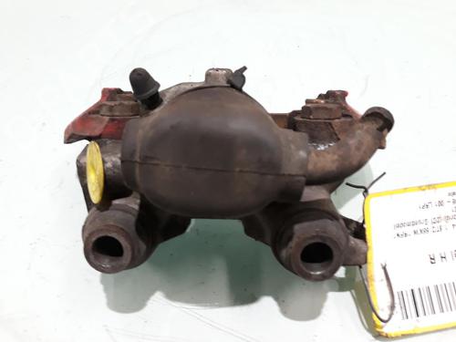 Used Right rear brake caliper PEUGEOT 206 CC (2D) 2.0 S16 (136 hp) 20538902