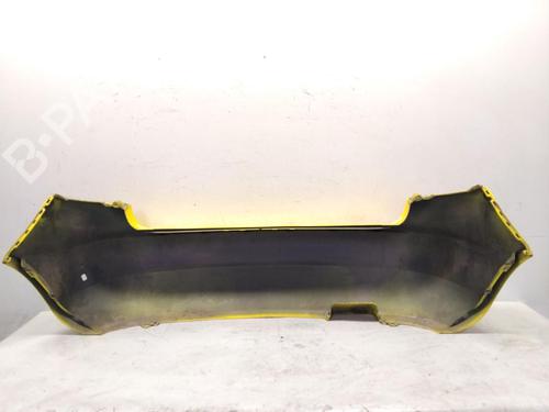 Rear bumper SKODA FABIA II (542) 1.2 | BP26205280C8 