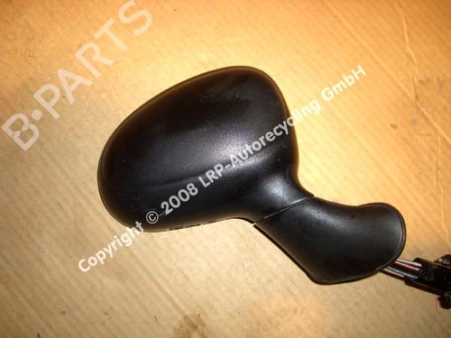 Used Right mirror DAEWOO MATIZ (M100, M150) 0.8 (52 hp) 20535552