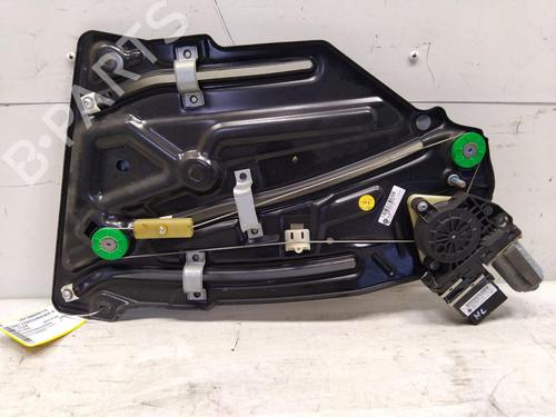 Used Rear left window mechanism Rear left window mechanism VW EOS (1F7, 1F8) 1.6 FSI (115 hp) 34195744 34195744