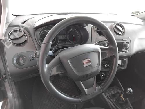 Front bumper SEAT IBIZA IV SC (6J1, 6P5) 1.6 TDI | BP29546210C7 