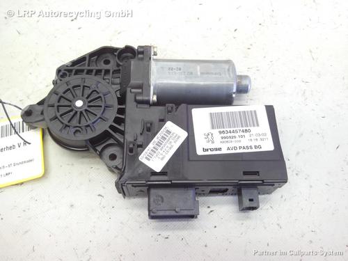 Andre PEUGEOT 307 (3A/C) 1.6 16V | BP20562492O1 