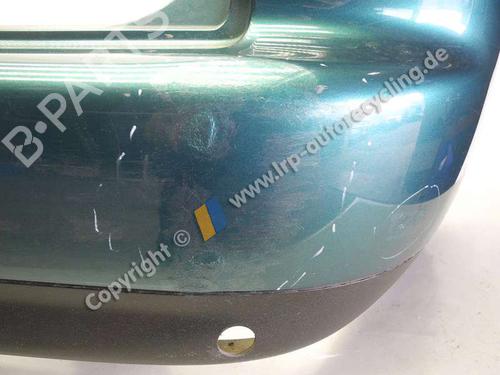 Rear bumper FORD GALAXY I (WGR) 2.3 16V | BP20575883C8 