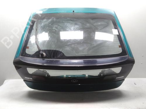 Used Tailgate MAZDA 323 C V (BA) 1.3 16V (73 hp) 20519404
